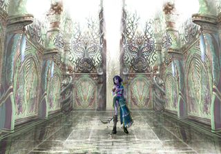 Illustration for article titled Final Fantasy Artwork Auction At Gallery Nucleus